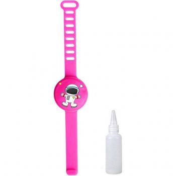 Liquid Handwash Gel Wristband for Adults and Kids