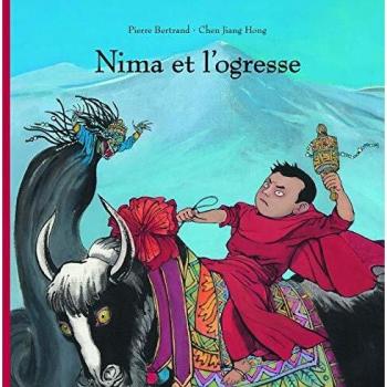 Nima et l'Ogresse