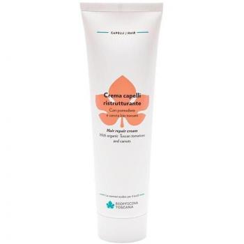 Biofficina Toscana Leave-in Conditioner Återställande Hårkräm, 100 ml