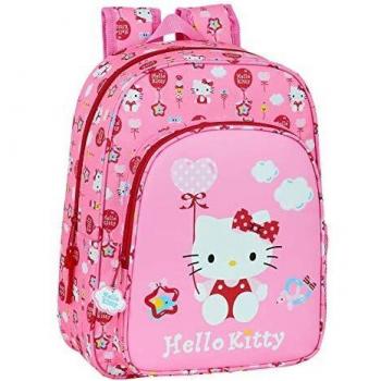 Mochila Infantil Hello Kitty Balloon