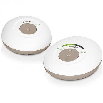 Alecto Baby Full Eco DECT DBX110BE Blanc-Taupe