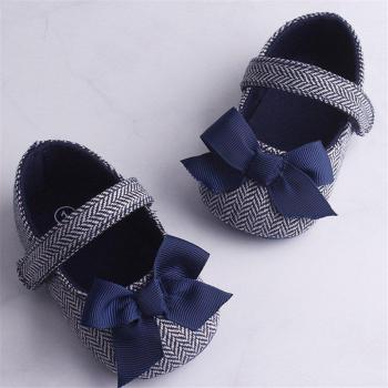 Zapatos Lazo Suave para Bebés