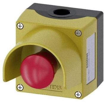Siemens 3SU1851-0NA00 Enclosure for Command Devices