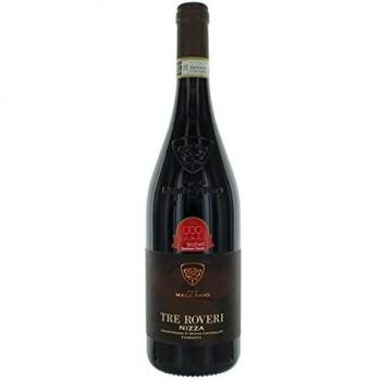 Pico Maccario Tre Roveri Barbera d' Asti 0,75 l trocken