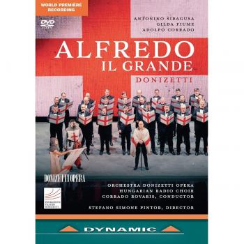 Stefano Simone – Alfredo Il Grande (DVD)