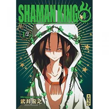 Shaman King 0