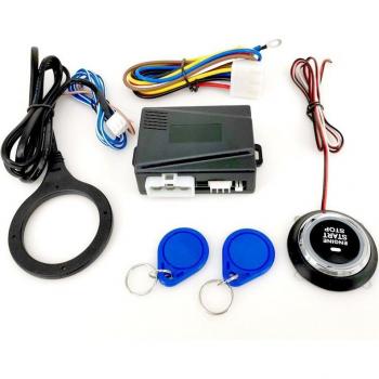 12V Engine Push Start Keyless Entry SQ9002X