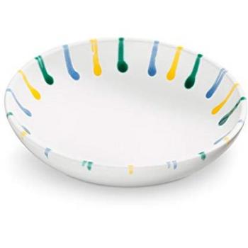 Cuenco de Cerámica Gmundner Colorido Flameado (ø 17cm)