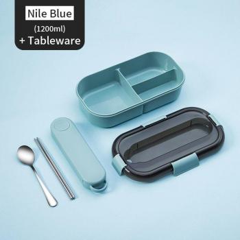 WORTHBUY Compartment Lunch Container