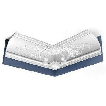 Corniche Décorative Orac C338B 200 cm