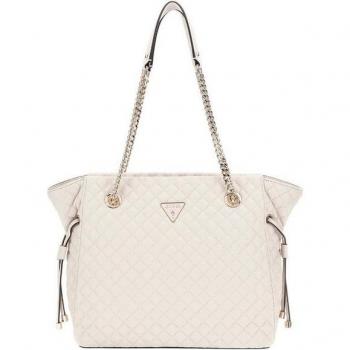 Sac à main Guess Eco Rianee gris clair