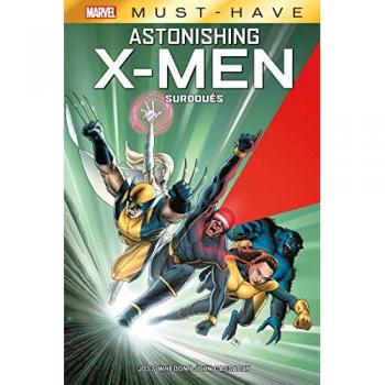 Astonishing X-Men : Surdoués (BD)