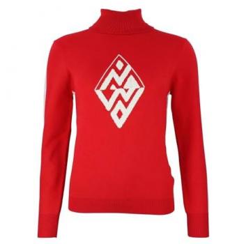 Jersey Cuello Alto M de Peak Mountain Aglae