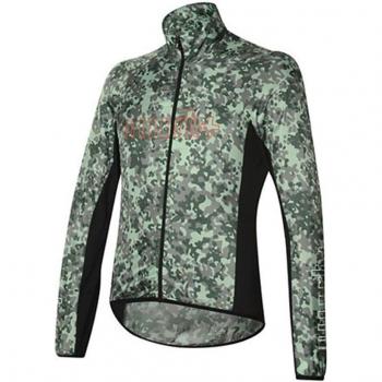 RH+ Survival‑Jacke „Tarnung“ – S (grün/schwarz)