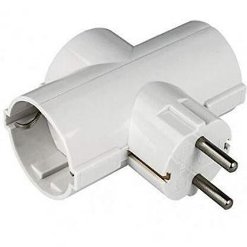NIMO MELO28 16A 250V Adaptateur Blanc