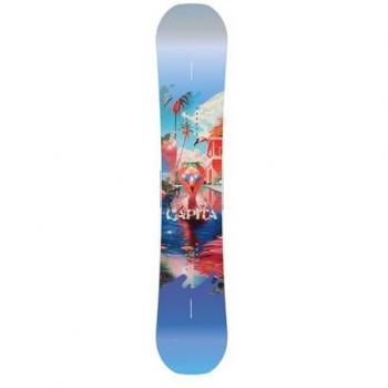 Capita Space Metal Fantasy 145 Unisex Freestyle Board