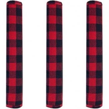 Christmas Themed Fridge Handle Wrap Sets (3 Pieces)