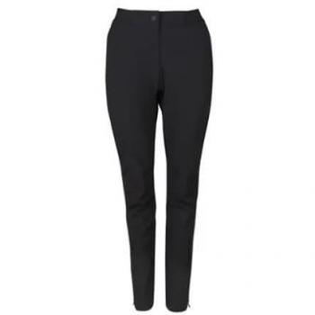 Witeblaze Genua 2 Outdoorhose Damen – Schwarz, EU 40