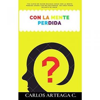 Con la mente perdida (Tapa dura).