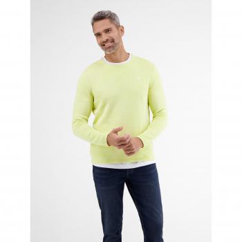 LERROS XL Strickpullover in Strukturmuster