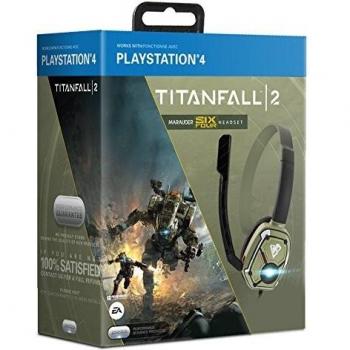 Auricular Chat PDP LVL 1 Titanfall 2 Marauder Six Four (PS4)