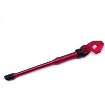 Pata de soporte plegable para bicicleta Brompton