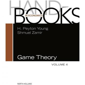 Vitalsource Technologies, Inc. Handbook of Game Theory