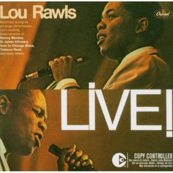 Lou Rawls Live! 2024 Special Edition