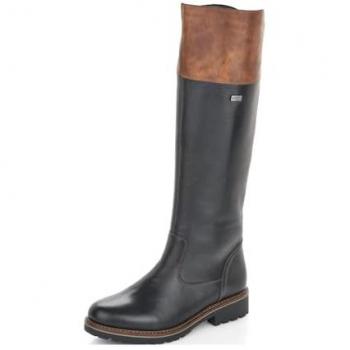 Stivale Scuro Classico