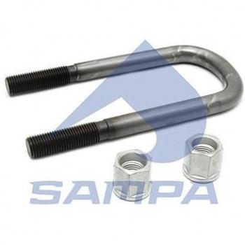 Federbride Universal SAMPA 041.116/1