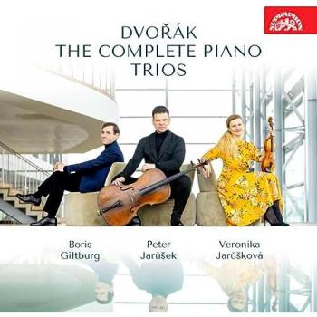 Piano Trio Works by Dvořák – Full Set