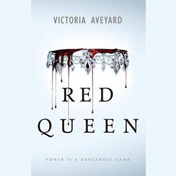 Red Queen by Victoria Aveyard: Used Audiobook