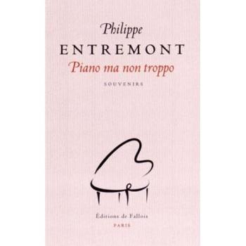 Philippe Entremont Piano Ma Non Troppo