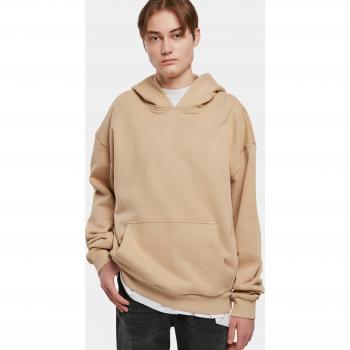 Sudadera con capucha Urban Classics Ultra Heavy en beige