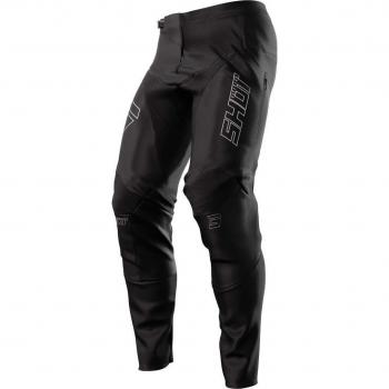 Shot Contact Zip Pantaloni da motocross Nero 32