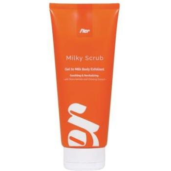 Fler Corpo Esfoliante Milk Scrub Gel 200 ml