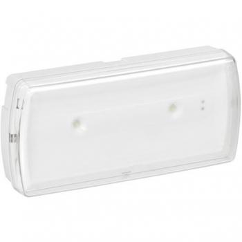 Luz de Seguridad LED 70 Lumens, Modelo URA21+ Legrand