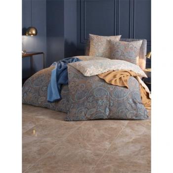 Coton Douillet Renforcé – WäschePur Bleu Royal Ivoire