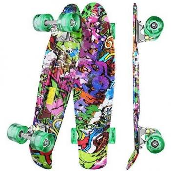 Mini Cruiser WeSkate 55cm Tavola Completa