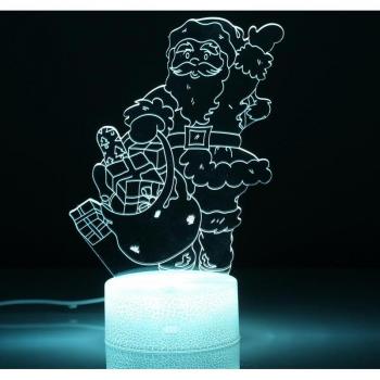 Holiday Decorative Lantern with LED