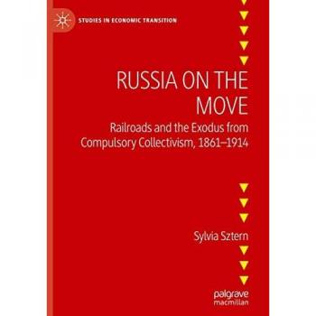 Sztern, Sylvia: Russia on the Move