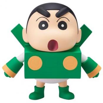 Banpresto Shinnosuke Nohara en Robot