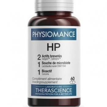 HP EnergyBoost Therascience 60 cápsulas