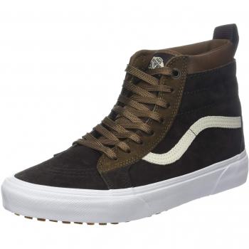 Vans Sk8‑Hi MTE Sneaker Unisex – Erwachsene – Braun Dark Earth/Seal Brown – EU 41