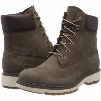 Botas de Mujer Timberland, Lucia Way, Verde, Talla 39.5 EU