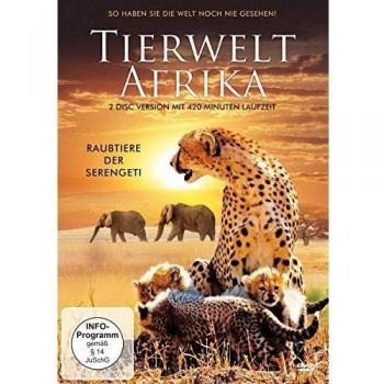 Tierwelt Afrika