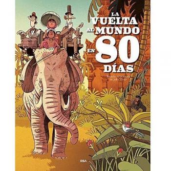 La vuelta al mundo en 80 días