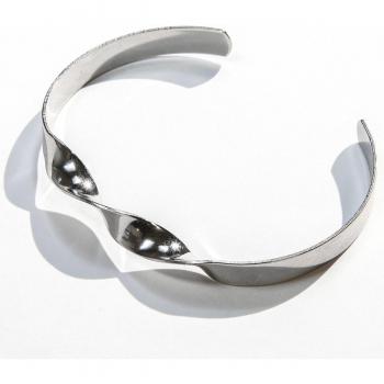Éclat Argento – Bracelet Laura Ferini