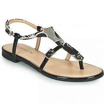 JB Martin 2GAELIA Women's Black Footwear