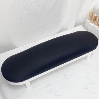 Cuir microfibre AccuRest – repose-bras et oreiller pieds